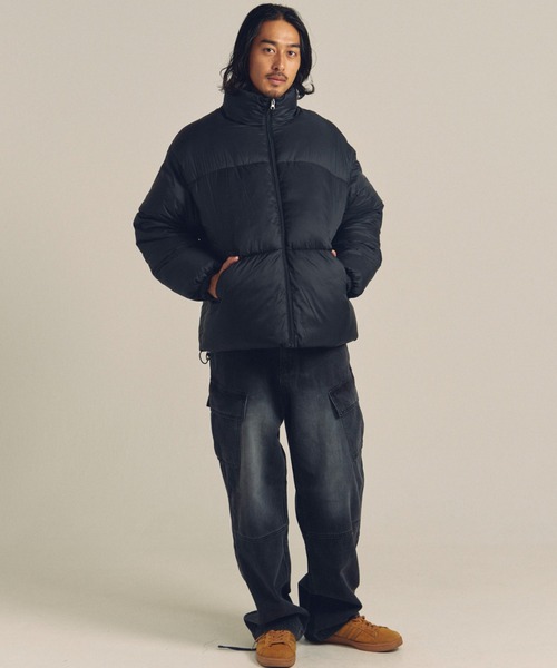 【セール】JE-ソフトナイロン / ファイバー中綿バブル JKT（その他アウター）｜JACKROSE（ジャックローズ） pattayablatt.com