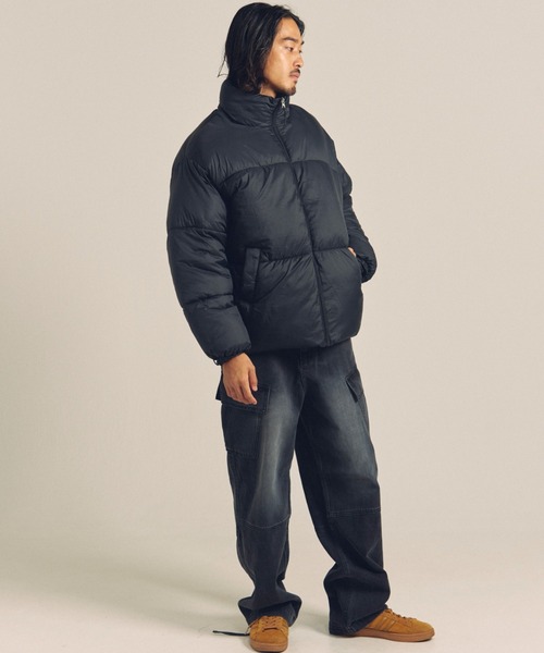 【セール】JE-ソフトナイロン / ファイバー中綿バブル JKT（その他アウター）｜JACKROSE（ジャックローズ） pattayablatt.com