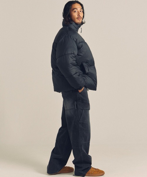 【セール】JE-ソフトナイロン / ファイバー中綿バブル JKT（その他アウター）｜JACKROSE（ジャックローズ） pattayablatt.com