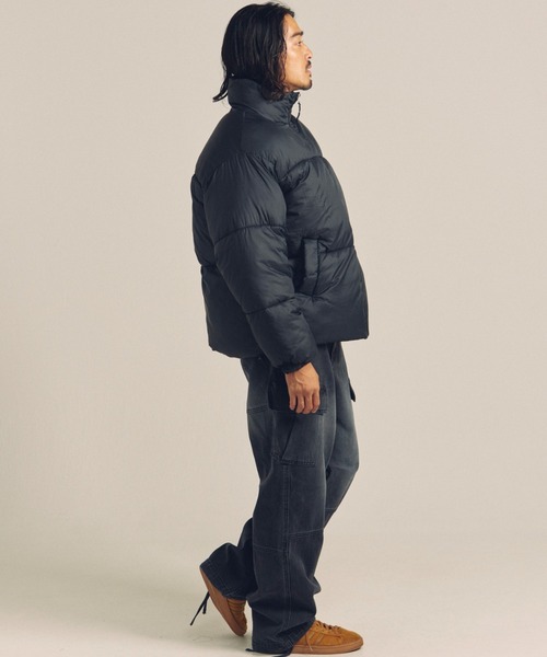 【セール】JE-ソフトナイロン / ファイバー中綿バブル JKT（その他アウター）｜JACKROSE（ジャックローズ） pattayablatt.com