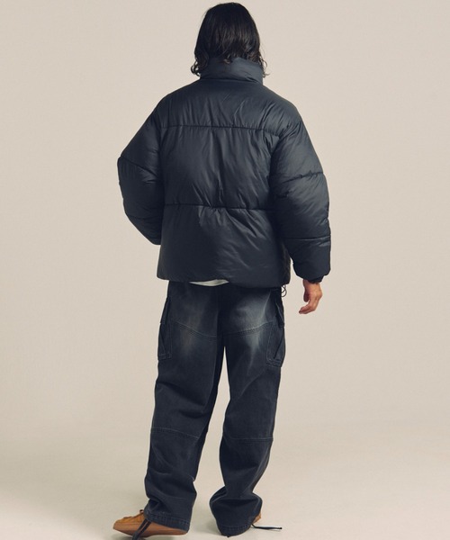 【セール】JE-ソフトナイロン / ファイバー中綿バブル JKT（その他アウター）｜JACKROSE（ジャックローズ） pattayablatt.com