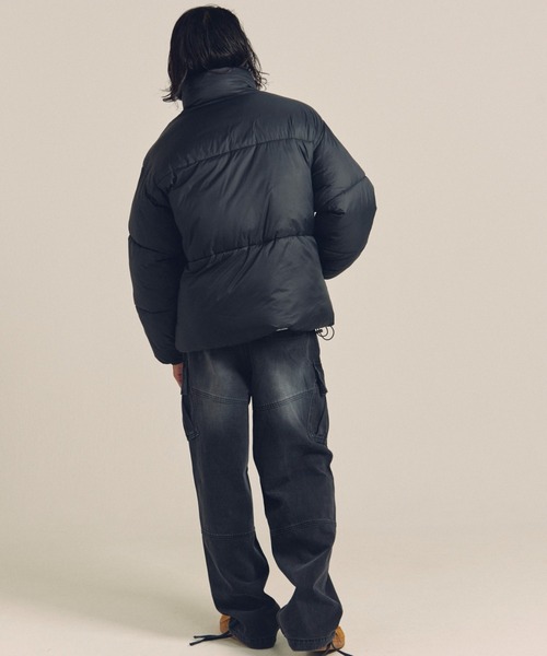 【セール】JE-ソフトナイロン / ファイバー中綿バブル JKT（その他アウター）｜JACKROSE（ジャックローズ） pattayablatt.com