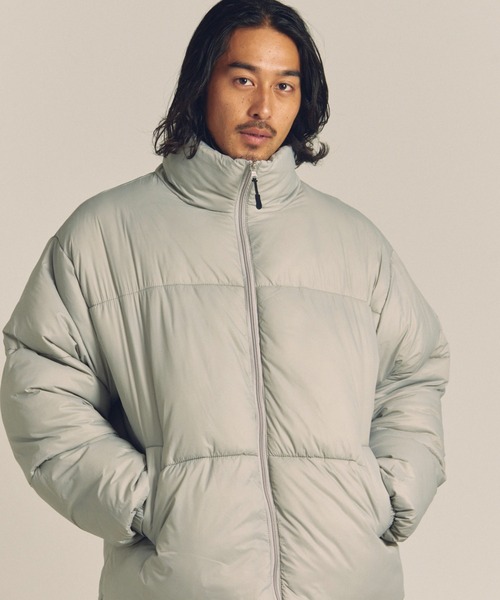 【セール】JE-ソフトナイロン / ファイバー中綿バブル JKT（その他アウター）｜JACKROSE（ジャックローズ） pattayablatt.com