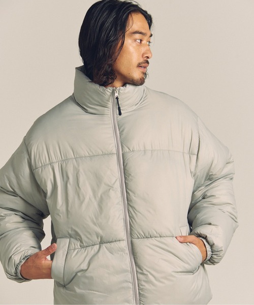 【セール】JE-ソフトナイロン / ファイバー中綿バブル JKT（その他アウター）｜JACKROSE（ジャックローズ） pattayablatt.com