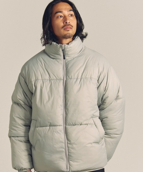 【セール】JE-ソフトナイロン / ファイバー中綿バブル JKT（その他アウター）｜JACKROSE（ジャックローズ） pattayablatt.com