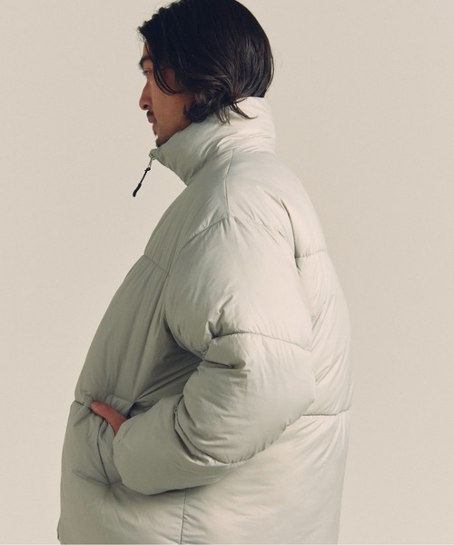 【セール】JE-ソフトナイロン / ファイバー中綿バブル JKT（その他アウター）｜JACKROSE（ジャックローズ） pattayablatt.com