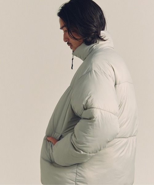 【セール】JE-ソフトナイロン / ファイバー中綿バブル JKT（その他アウター）｜JACKROSE（ジャックローズ） pattayablatt.com