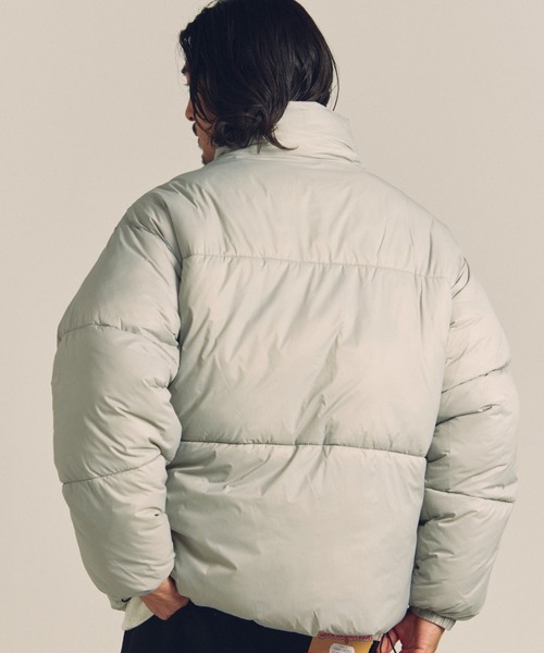 【セール】JE-ソフトナイロン / ファイバー中綿バブル JKT（その他アウター）｜JACKROSE（ジャックローズ） pattayablatt.com