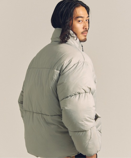 【セール】JE-ソフトナイロン / ファイバー中綿バブル JKT（その他アウター）｜JACKROSE（ジャックローズ） pattayablatt.com