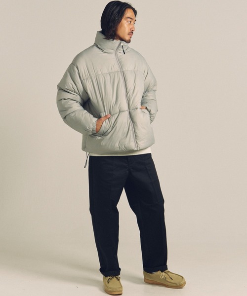 【セール】JE-ソフトナイロン / ファイバー中綿バブル JKT（その他アウター）｜JACKROSE（ジャックローズ） pattayablatt.com