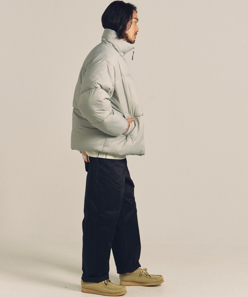 【セール】JE-ソフトナイロン / ファイバー中綿バブル JKT（その他アウター）｜JACKROSE（ジャックローズ） pattayablatt.com