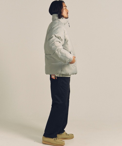 【セール】JE-ソフトナイロン / ファイバー中綿バブル JKT（その他アウター）｜JACKROSE（ジャックローズ） pattayablatt.com