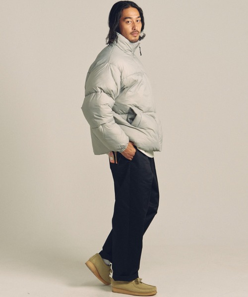 【セール】JE-ソフトナイロン / ファイバー中綿バブル JKT（その他アウター）｜JACKROSE（ジャックローズ） pattayablatt.com