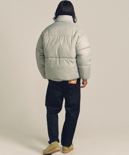 【セール】JE-ソフトナイロン / ファイバー中綿バブル JKT（その他アウター）｜JACKROSE（ジャックローズ） pattayablatt.com