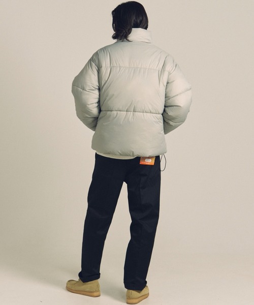 【セール】JE-ソフトナイロン / ファイバー中綿バブル JKT（その他アウター）｜JACKROSE（ジャックローズ） pattayablatt.com