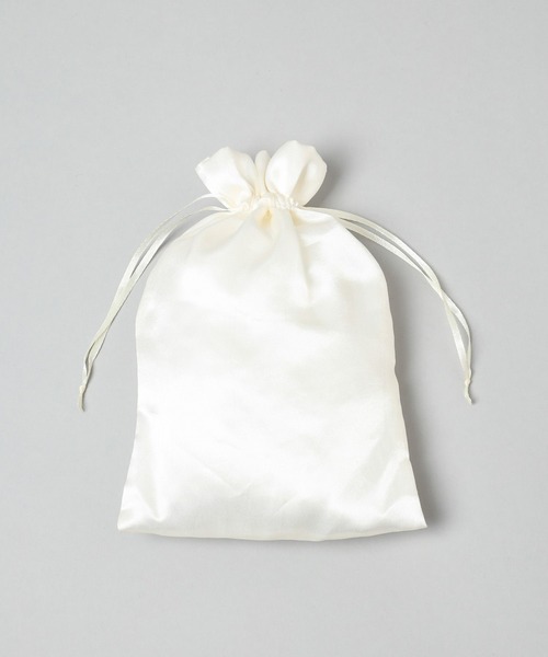 A part by（アパートバイ）の「ビーズフリンジバッグ（ハンドバッグ・レディース・シルバー・FREE）」の18枚目の写真