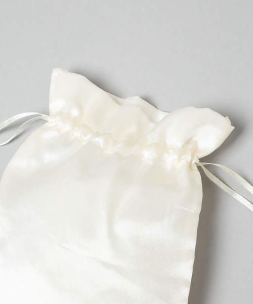 A part by（アパートバイ）の「ビーズフリンジバッグ（ハンドバッグ・レディース・シルバー・FREE）」の19枚目の写真