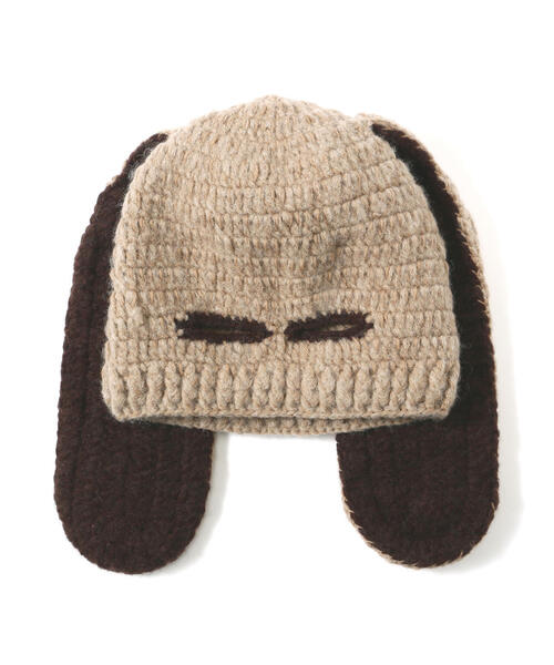 macmahon knitting mills ベア　ビーニー macmahon knitting mills ベア ビーニー