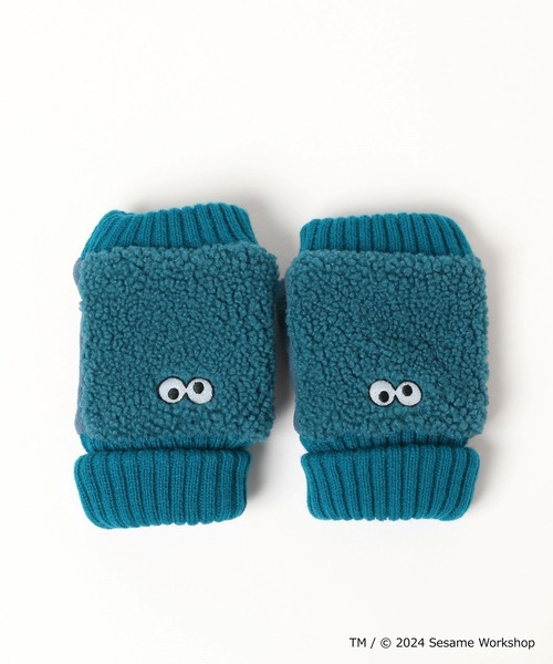 サカイ ✕ トモコイズミ コラボ レッグウォーマー ハンドウォーマー