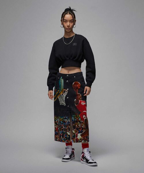 【Jordan】Flight Fleece CNY ジョーダン フリース トレーナー セール】《セットアップ対応商品》ジョーダン フライト フリース