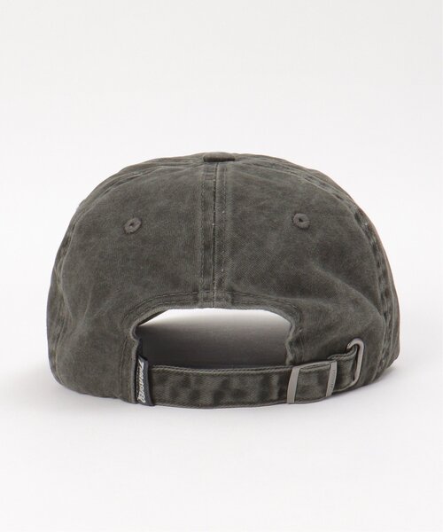 VENCEEXCHANGE（ヴァンスエクスチェンジ）の「THRASHER スラッシャー ダメージキャップ（キャップ・メンズ・レッド/ブラック・フリー）」の7枚目の写真