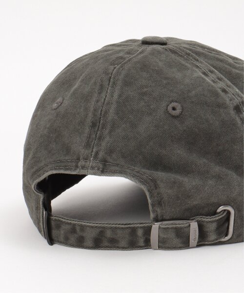 VENCEEXCHANGE（ヴァンスエクスチェンジ）の「THRASHER スラッシャー ダメージキャップ（キャップ・メンズ・レッド/ブラック・フリー）」の9枚目の写真