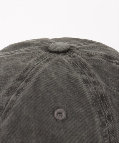 VENCEEXCHANGE（ヴァンスエクスチェンジ）の「THRASHER スラッシャー ダメージキャップ（キャップ・メンズ・レッド/ブラック・フリー）」の11枚目の写真