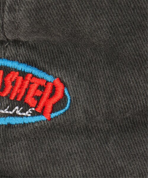 VENCEEXCHANGE（ヴァンスエクスチェンジ）の「THRASHER スラッシャー ダメージキャップ（キャップ・メンズ・レッド/ブラック・フリー）」の13枚目の写真