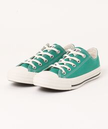 CONVERSE コンバース AS WASHEDCANVAS OX オールスター ウォッシュドキャンバス OX 31314111 EMERALD