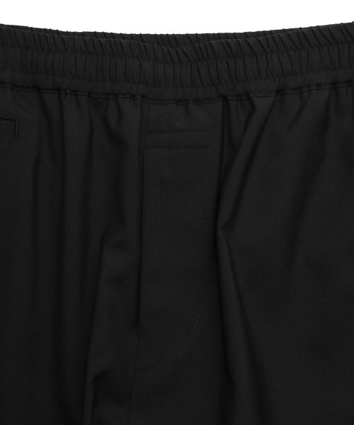 UNDERCOVER（アンダーカバー）の「UC1E4519（その他パンツ・メンズ・ブラック・3/2/1）」の3枚目の写真