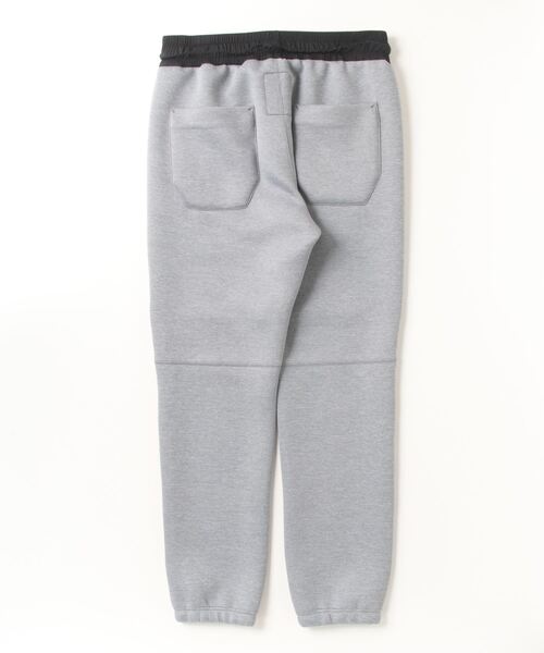 onegravity（ワングラビティ）の「onegravity / テーパードジョグパンツ（スウェットパンツ・メンズ・グレー/ブラック・LARGE/MEDIUM/SMALL/X-LARGE）」の3枚目の写真