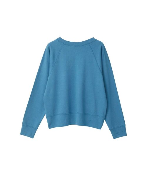 HYSTERIC GLAMOUR（ヒステリックグラマー）の「HYSTERIC RABBIT ショート丈スウェット（スウェット・レディース・ブルー/ブラック/レッド・FREE）」の7枚目の写真
