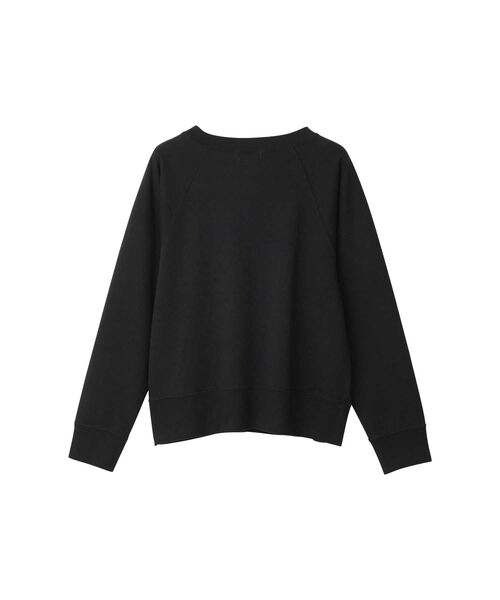 HYSTERIC GLAMOUR（ヒステリックグラマー）の「HYSTERIC RABBIT ショート丈スウェット（スウェット・レディース・ブルー/ブラック/レッド・FREE）」の5枚目の写真