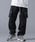 DANKE SCHON�i�_���P�V�F�[���j�́u�yWEB&DEPOT����zDankeSchon/�_���P�V�F�[��/DENIM ZIP-POCKET CARGO PANTS�i�f�j���p���c�j�v�b�u���b�N