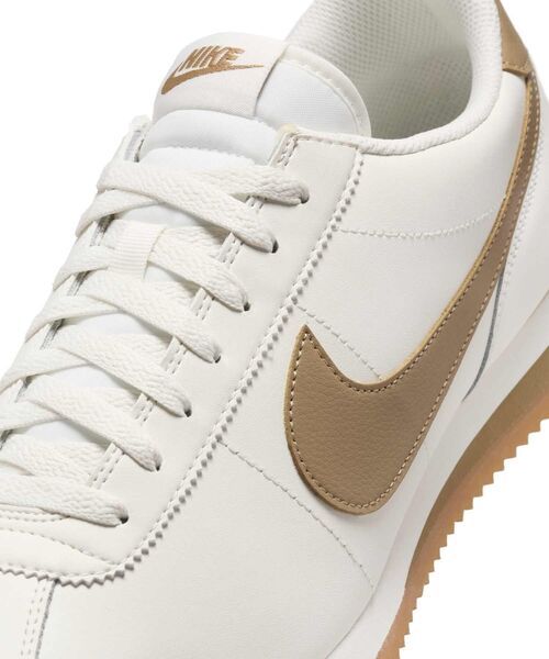 NIKE 　レザーコルテッツ NIKE CORTEZ LEATHER/ナイキ コルテッツ レザー Sail University Red