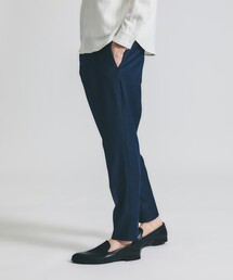 ABAHOUSE（アバハウス）の「デニムライク スリムテーパード スラックス（スラックス）」