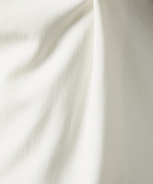 ABAHOUSE（アバハウス）の「デニムライク スリムテーパード スラックス（スラックス・メンズ・ベージュ/ホワイト/ブラック/グレー/ネイビー・50/48/46/44）」の9枚目の写真