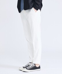 ABAHOUSE（アバハウス）の「デニムライク スリムテーパード スラックス（スラックス）」