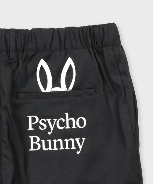 Psycho Bunny(サイコバニー)の「ポケットバニー ストレッチツイル パンツ(チノパンツ・メンズ・ブラック/カーキ/ライトベージュ・X-LARGE/LARGE/MEDIUM/SMALL)」の8枚目の写真