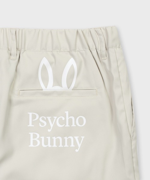 Psycho Bunny(サイコバニー)の「ポケットバニー ストレッチツイル パンツ(チノパンツ・メンズ・ブラック/カーキ/ライトベージュ・X-LARGE/LARGE/MEDIUM/SMALL)」の14枚目の写真