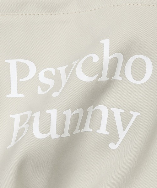 Psycho Bunny(サイコバニー)の「ポケットバニー ストレッチツイル パンツ(チノパンツ・メンズ・ブラック/カーキ/ライトベージュ・X-LARGE/LARGE/MEDIUM/SMALL)」の16枚目の写真