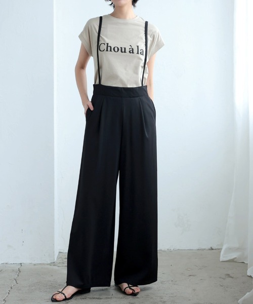 バイオツイル キャミサロペット JOURNAL STANDARD LUXE（ジャーナルスタンダード ラックス）の