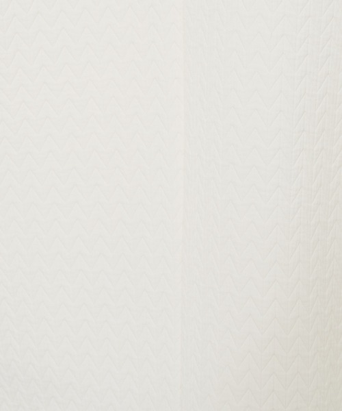 qualite（カリテ）の「ヘリンボンジャガードコート/春服/春コート/オフィスカジュアル/軽アウター/羽織り（トレンチコート・レディース・アイボリー/ネイビー・36/38）」の14枚目の写真