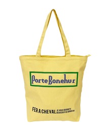 MARAI（マーライ）の「デザイントートバッグ ファスナーポケット付き（トートバッグ）」