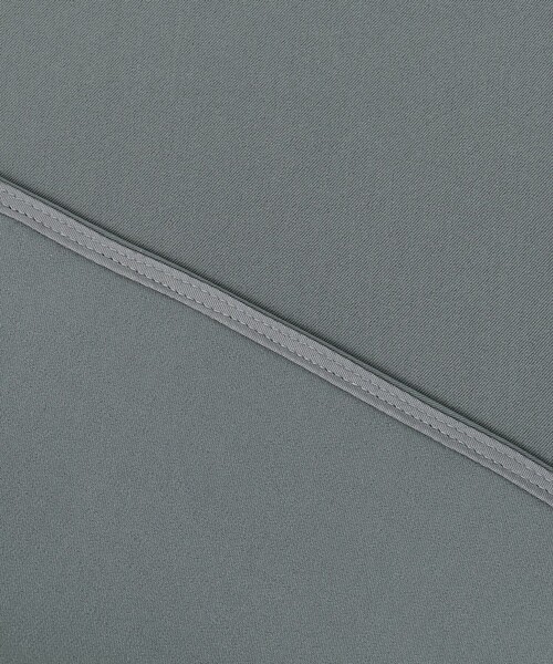 23区 S（ニジュウサンクチイサイサイズ）の「【洗える】2WAYストレッチツイル ブラウス（シャツ/ブラウス・レディース・モスグリーン系/ネイビー系/ベージュ系/ブラック系・32）」の15枚目の写真