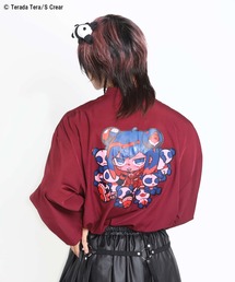 『寺田てら×SPINNS 第二弾』 チャイナシャツ