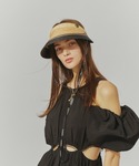 Chapeau d' O(シャポードオー)の「帽子(サンバイザー)」