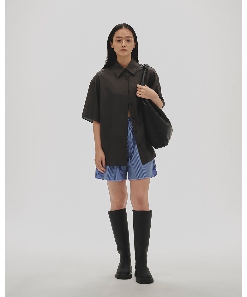 新品未使用　todayful Stripe Half Pants Stripe Half Pants（ショートパンツ）｜TODAYFUL（トゥデイフル