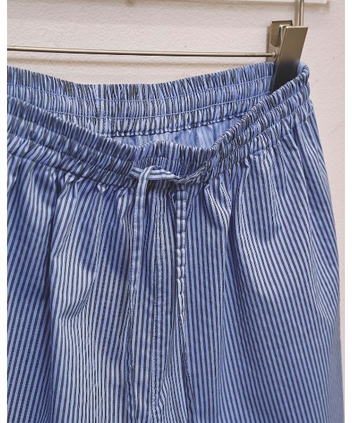Stripe Half Pants（その他パンツ）｜TODAYFUL（トゥデイフル