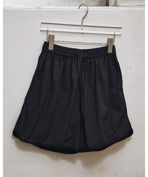 Stripe Half Pants（その他パンツ）｜TODAYFUL（トゥデイフル